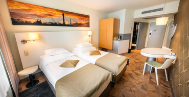 Grandium Hotel Prague | Prague 1 | ZÍSKEJTE SLEVU 10 % | Classic twin